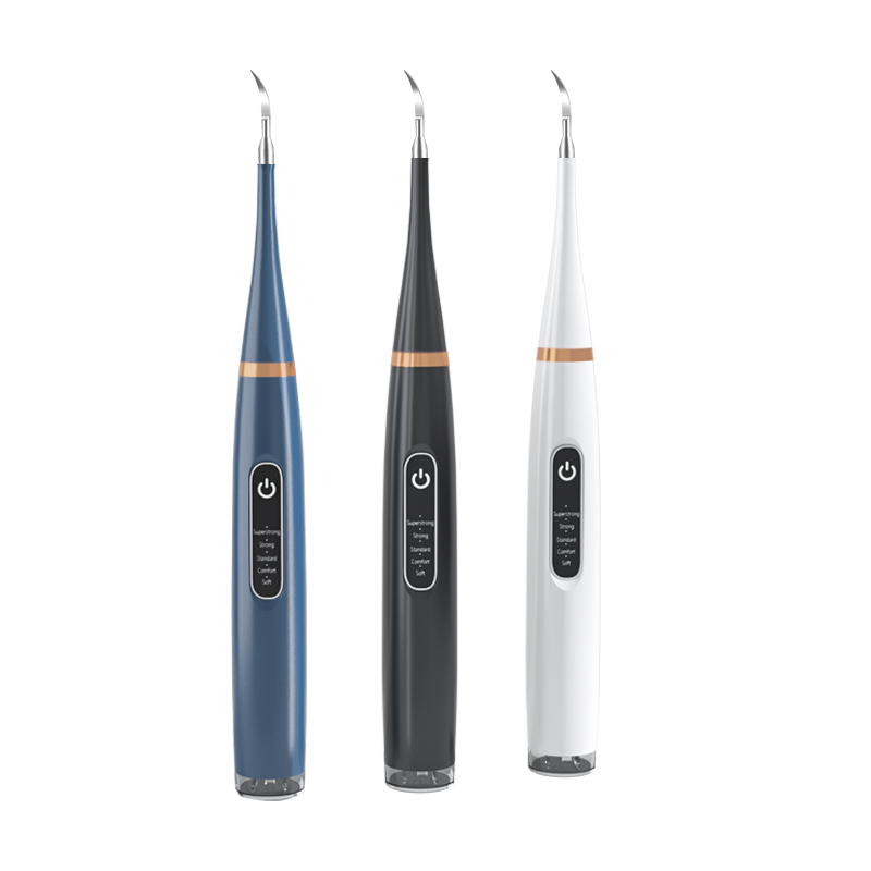 Teeth Whitening And Stain Removal - LC-H156X 電動歯石除去器 歯垢除去 コーヒーの染み除去 歯石除去 高周波音波歯クリーナー