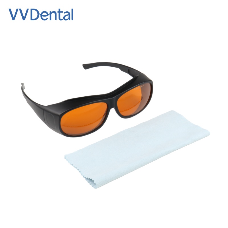 Teeth Whitening Uv Kit - VV 歯科用安全ゴーグル眼鏡メガネ硬化ライト紫外線歯科医のための歯のホワイトニング職場ゴーグル歯科医ラボツール