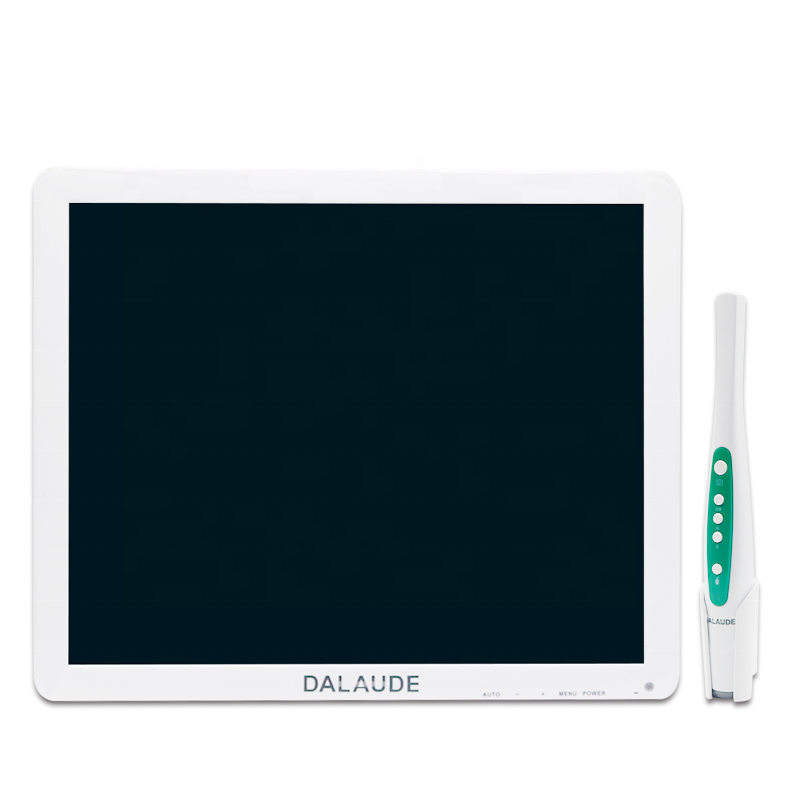 Teeth Whitening Video - ホットセール LEDライト搭載 リアルタイム動画検査 歯のホワイトニング フルHD口腔内視鏡 デンタルカメラ