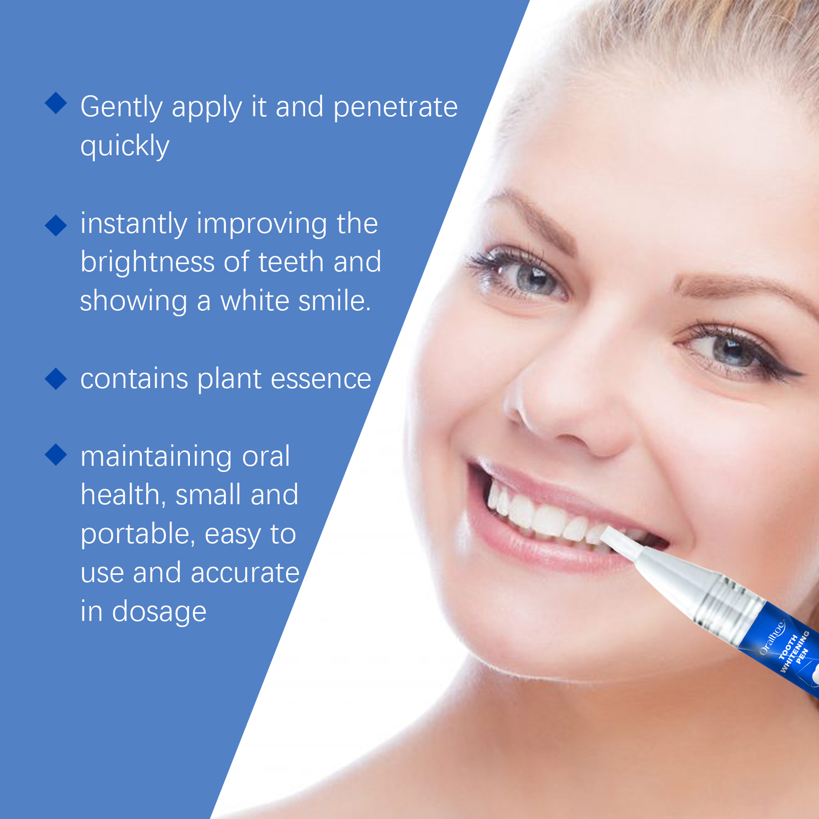 歯のクリーニングエッセンスペン 歯のクリーニングジェル 汚れ - Teeth Whitening Gels のレビューと価格
