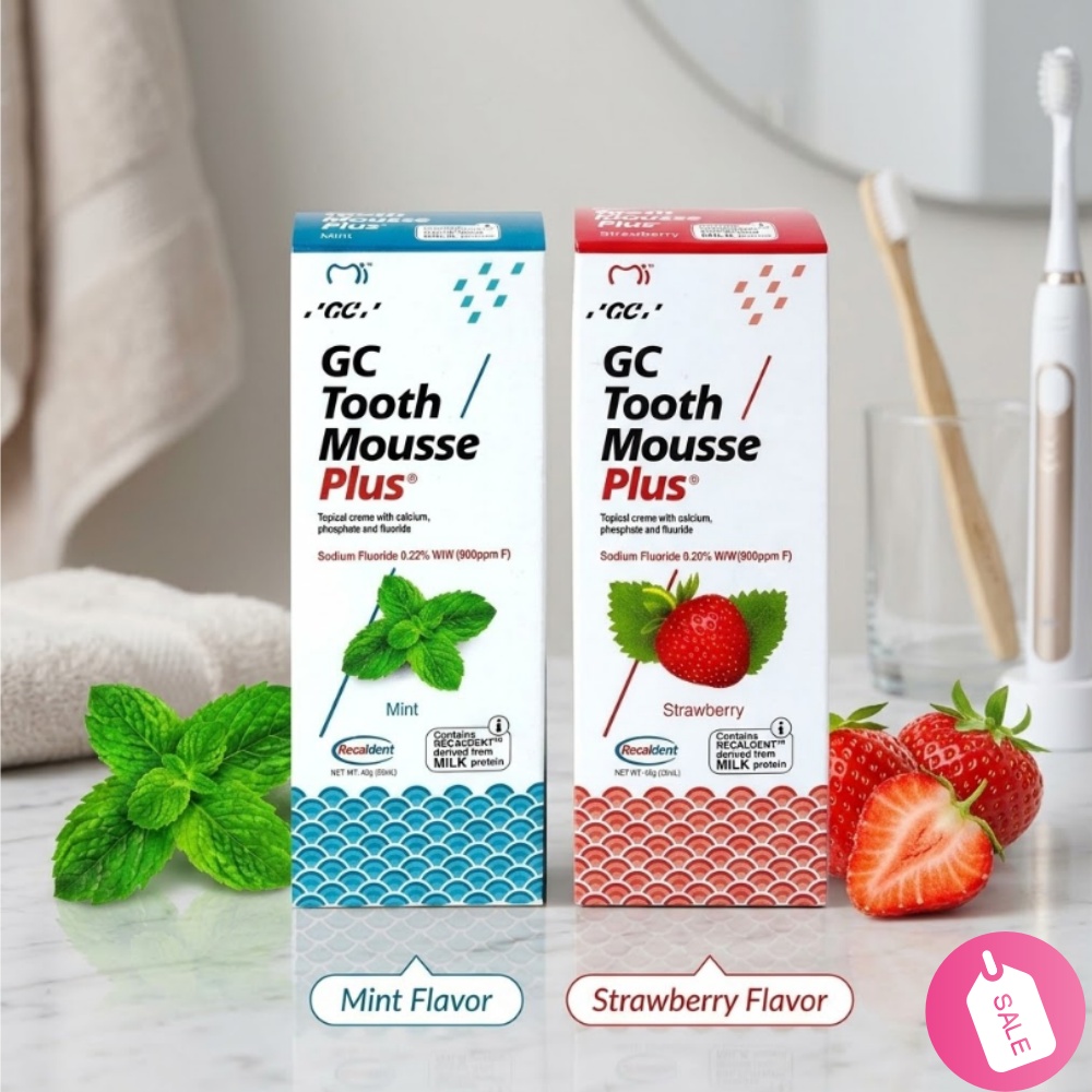50g GCフルーツフレーバームース歯磨き粉、虫歯予防、歯の - Teeth Whitening Mousse のレビューと価格