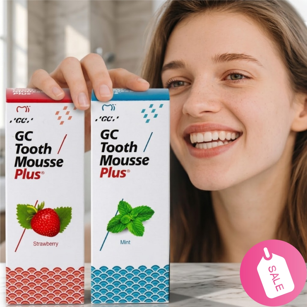 50g GCフルーツフレーバームース歯磨き粉、虫歯予防、歯の - Teeth Whitening Mousse のレビューと価格