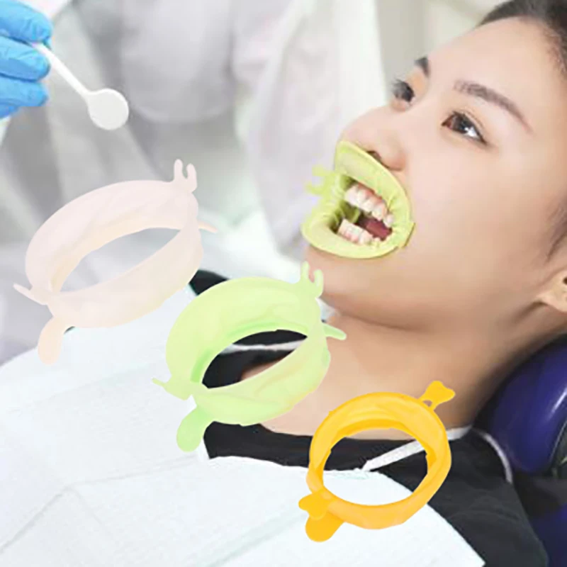 3 個 S/M/L 歯科リップ頬リトラクター口オープナー歯ホ - Teeth Whitening Zoom のレビューと価格