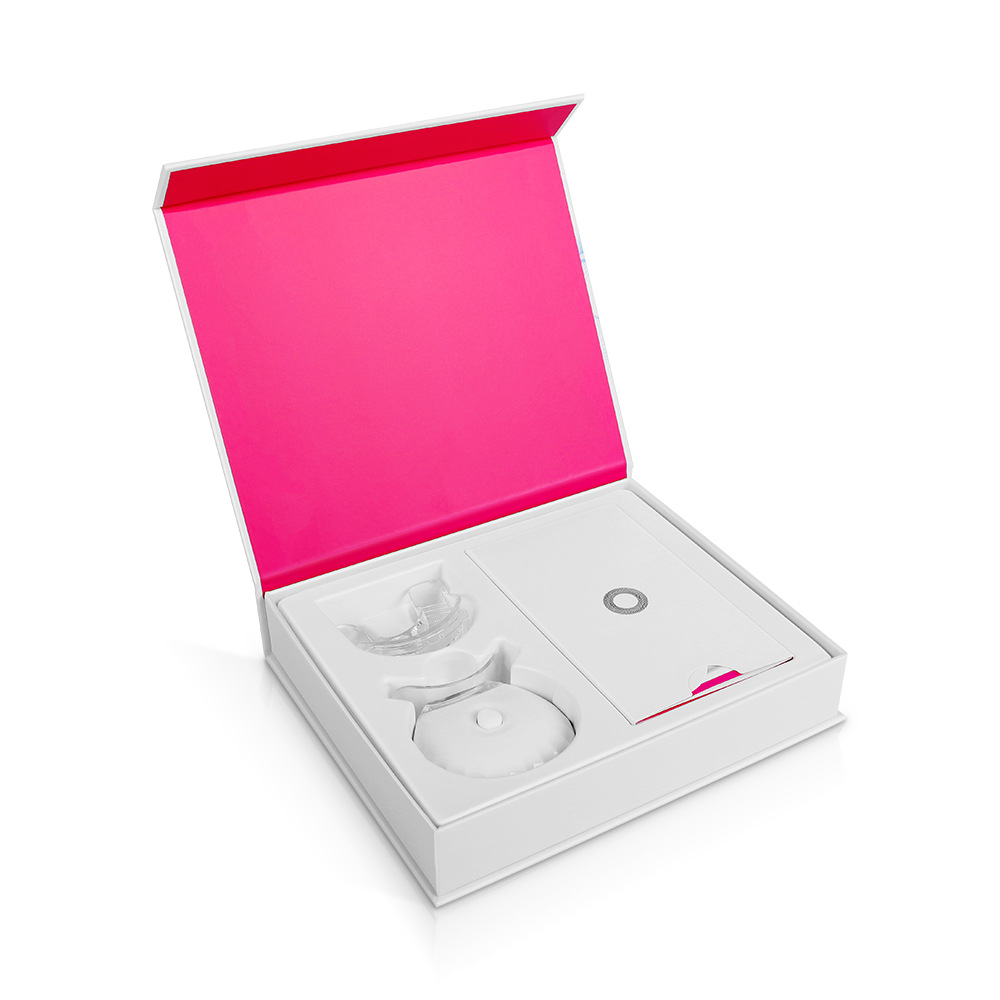 LED歯のホワイトニングキット,歯科用カプセル,歯科用ツール - Teeth Whitening Led Kit のレビューと価格