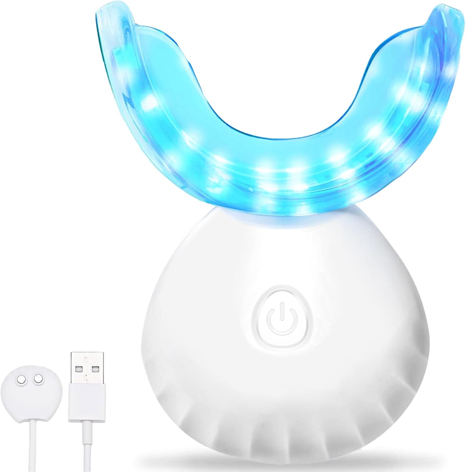 ブルーライトセラピーデバイス、歯茎炎と歯周炎の治療用口腔ケア - Teeth Whitening Promotion のレビューと価格