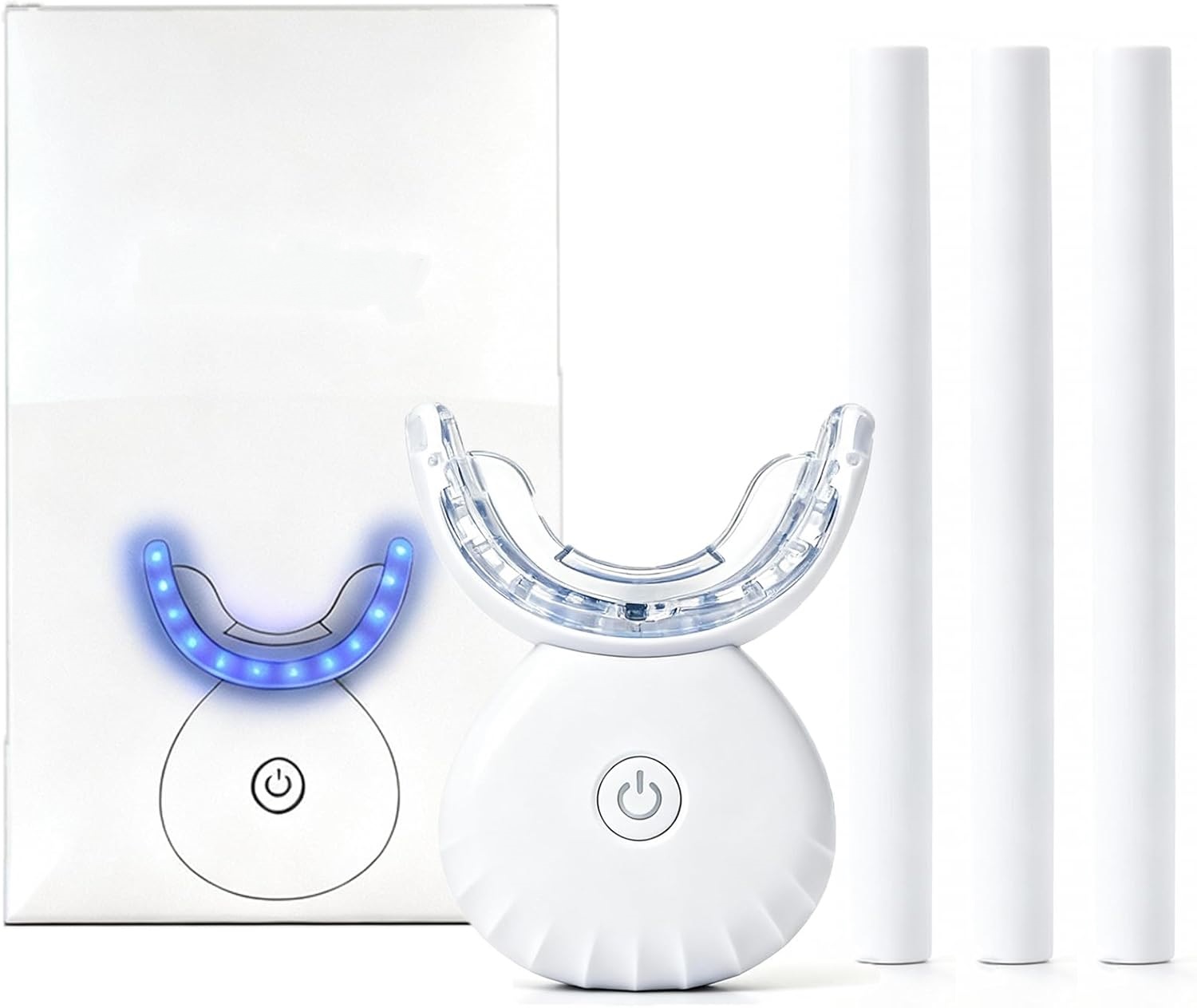 ブルーライトセラピーデバイス、歯茎炎と歯周炎の治療用口腔ケア - Teeth Whitening Promotion のレビューと価格