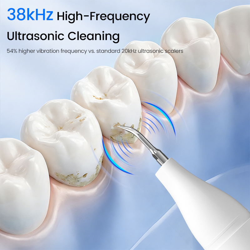 可視化超音波歯科用歯垢除去器ビデオ電動スケーラーカメラ、5つ - Teeth Whitening Video のレビューと価格