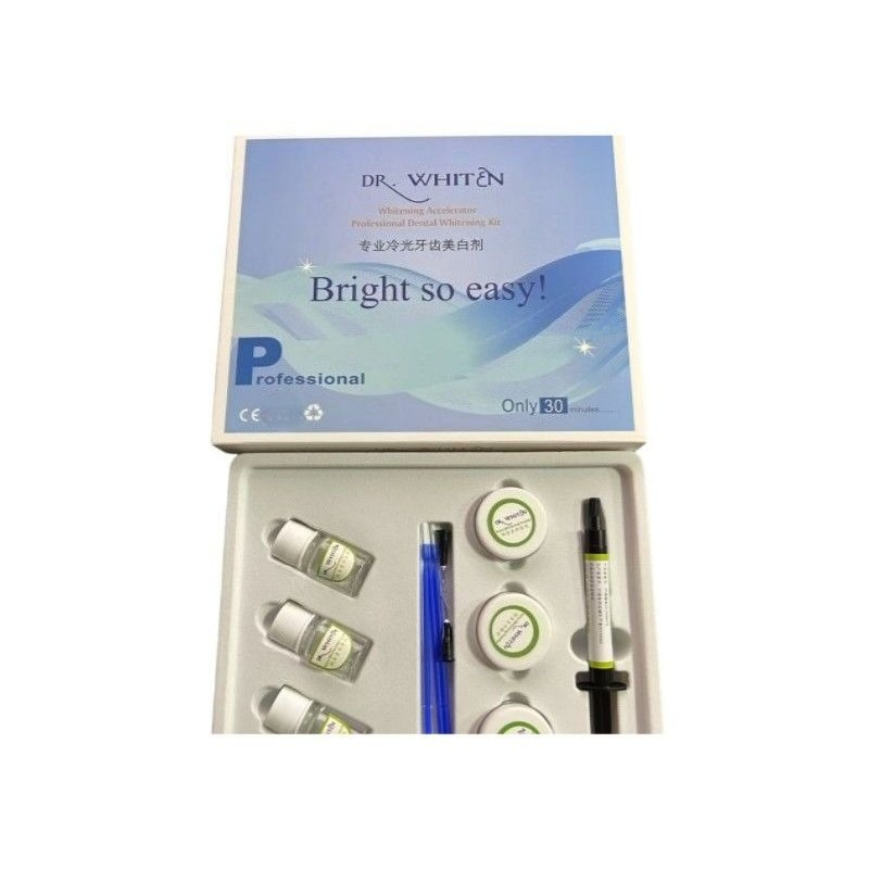 歯科用ホワイトニングセット 35% HP ブリーチングジェル - Teeth Whitening Gels のレビューと価格
