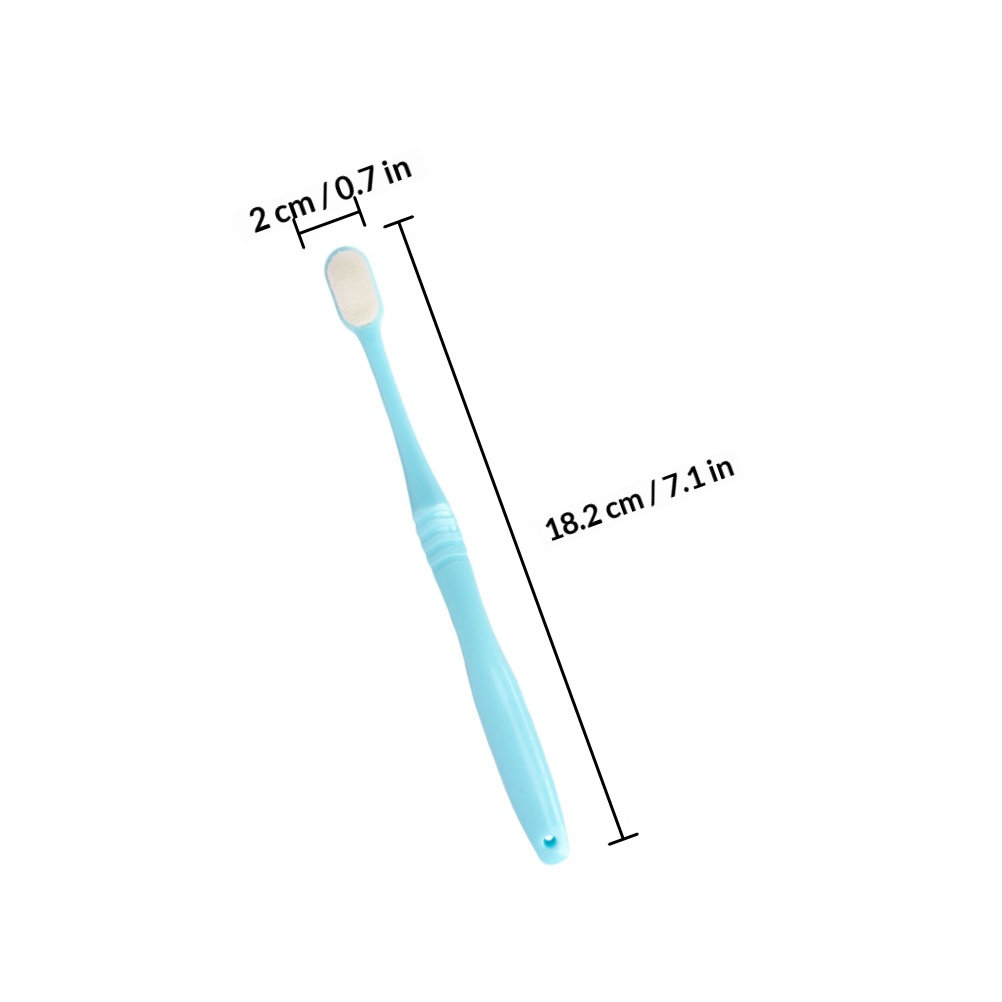 4本セット ソフトブラシ歯ブラシ 大人用 人間工学に基づいた - Teeth Whitening Japanese のレビューと価格