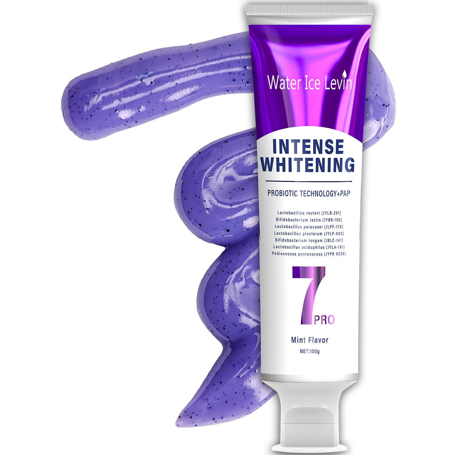 超強力プロバイオティクスホワイトニング歯磨き粉、ディープクリ - Teeth Whitening Promotion のレビューと価格