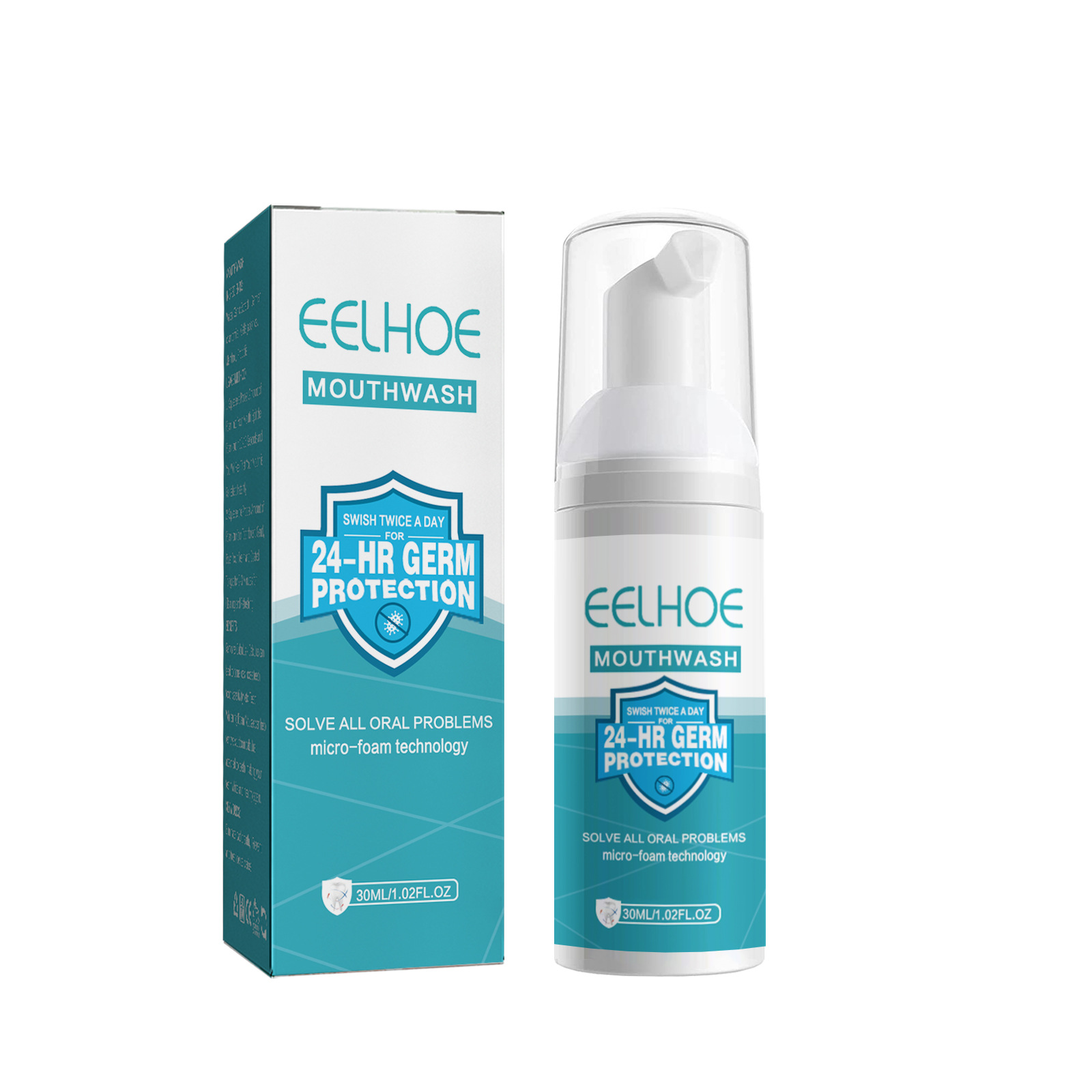 EELHOE 歯のホワイトニングクリーニングムース歯の汚れを - Teeth Whitening Mousse のレビューと価格