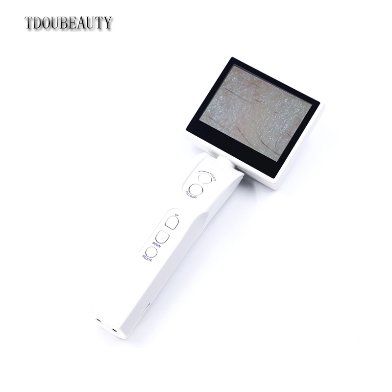 BM-199 ポータブル肌・頭皮分析器 Wi-Fi CMOS - Teeth Whitening Video のレビューと価格