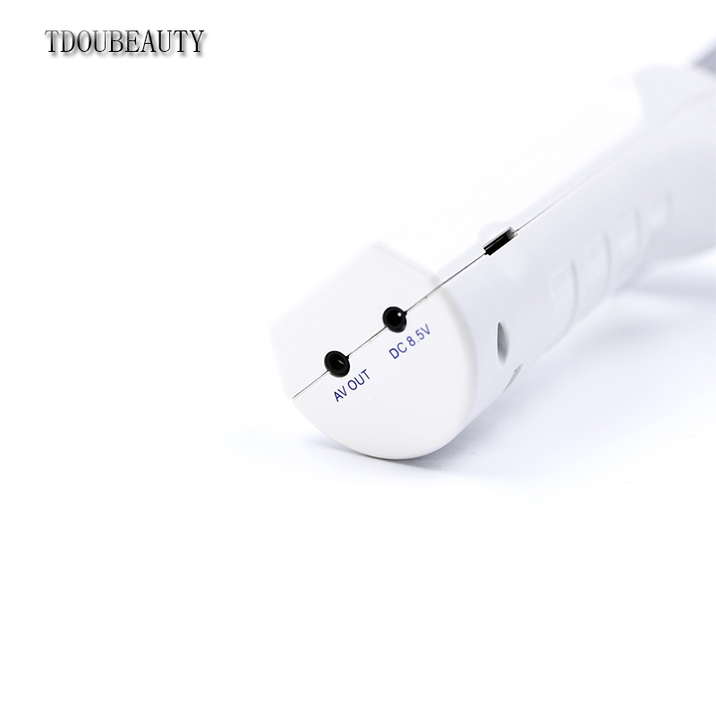 BM-199 ポータブル肌・頭皮分析器 Wi-Fi CMOS - Teeth Whitening Video のレビューと価格