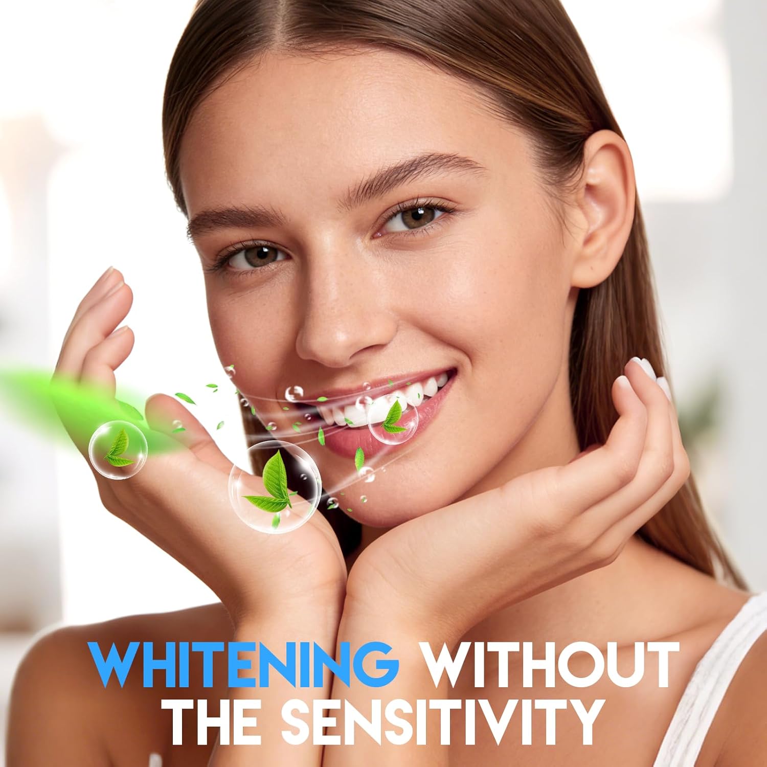 7個入り歯茎修復速溶性口腔ストリップ、歯茎の快適さと歯面保護 - Teeth Whitening Promotion のレビューと価格