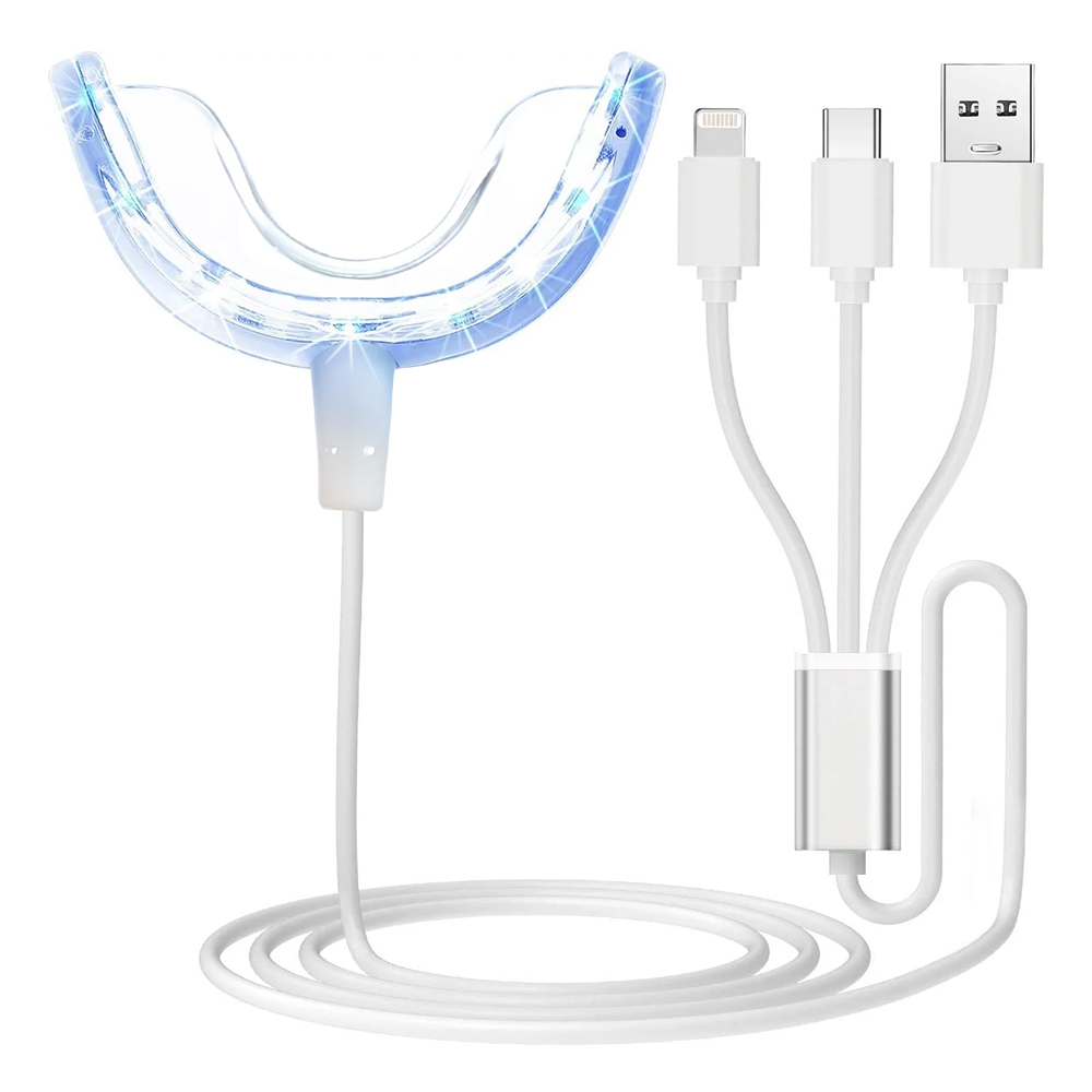 歯のホワイトニング アクセラレーター ライト、16 倍強力な - Teeth Whitening Zoom のレビューと価格