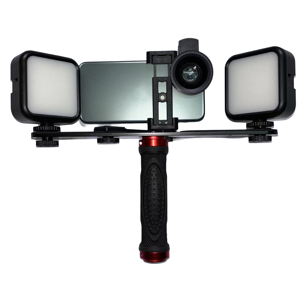 新しい歯科用電話撮影ライト モバイルビデオや写真用のプロフェ - Teeth Whitening Video のレビューと価格