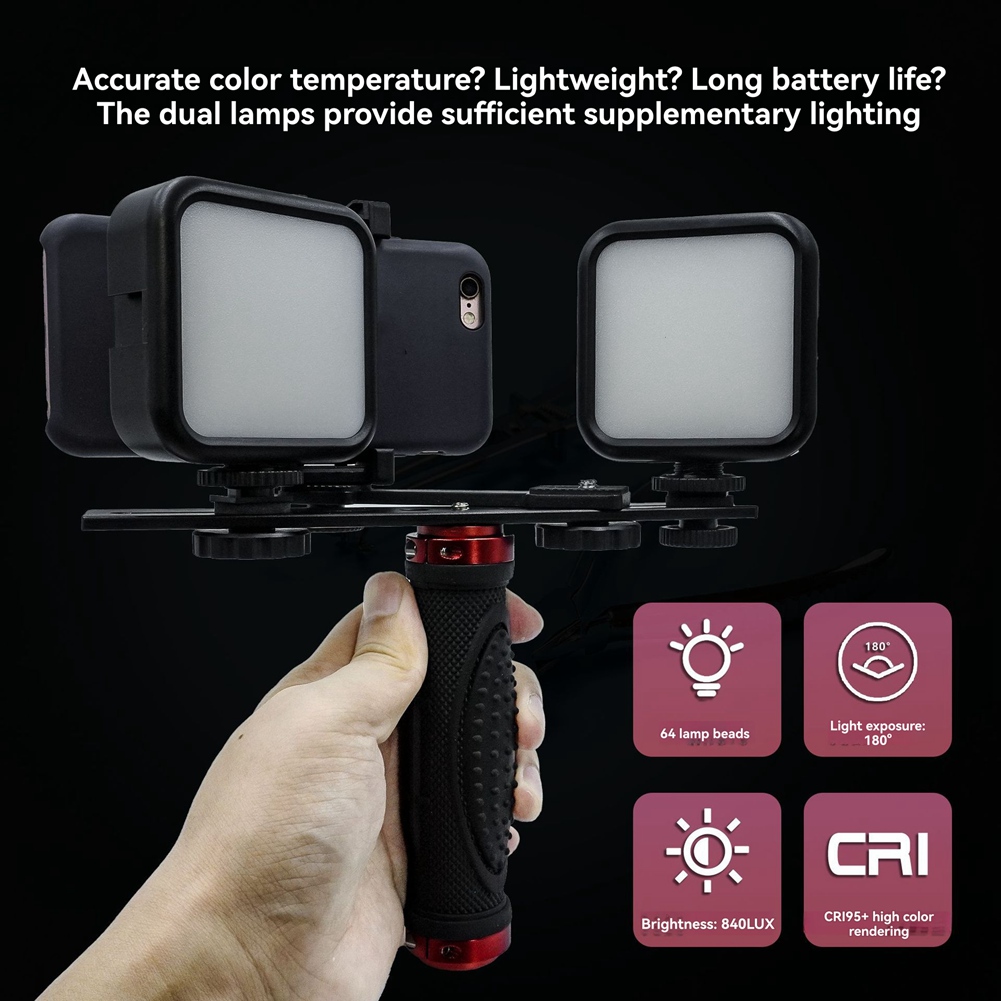 新しい歯科用電話撮影ライト モバイルビデオや写真用のプロフェ - Teeth Whitening Video のレビューと価格