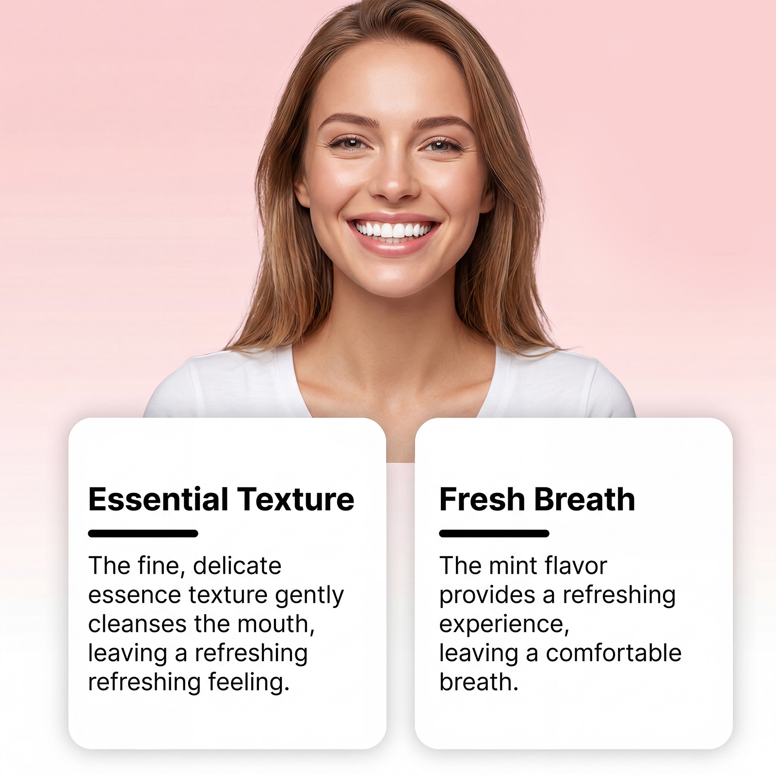 ナイアシンアミドホワイトニングセラム歯磨き粉、汚れ除去、毎日 - Teeth Whitening Gels のレビューと価格