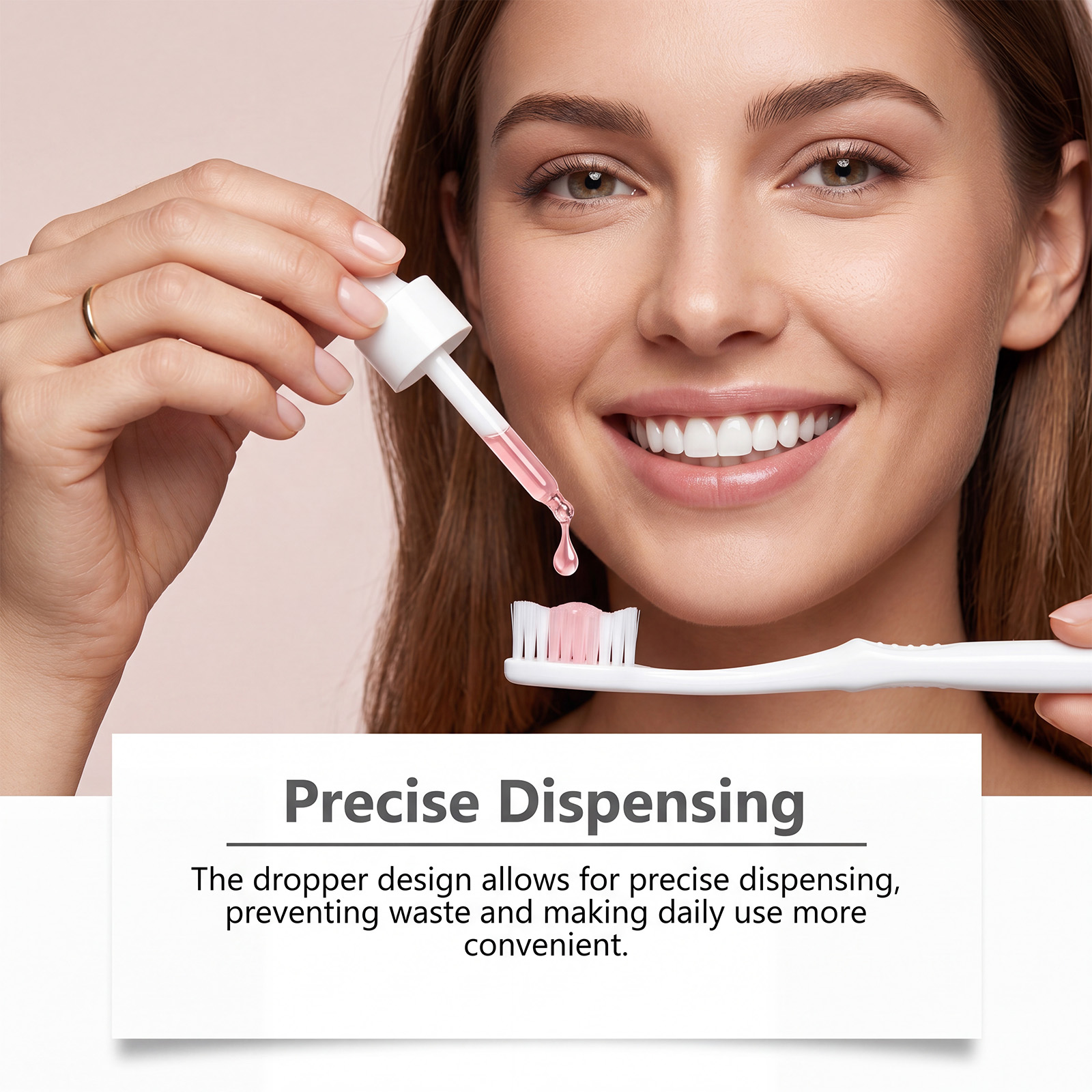 ナイアシンアミドホワイトニングセラム歯磨き粉、汚れ除去、毎日 - Teeth Whitening Gels のレビューと価格