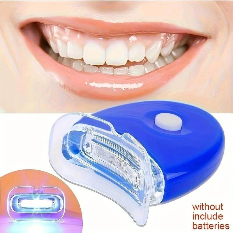 LED 歯のホワイトニング ライト ホワイトニング ブルーラ - Teeth Whitening Video のレビューと価格