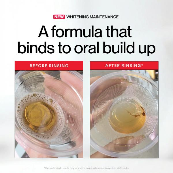 ヒスマイルIDホワイトニングステインマウスウォッシュ237m - Teeth Whitening Hismile のレビューと価格