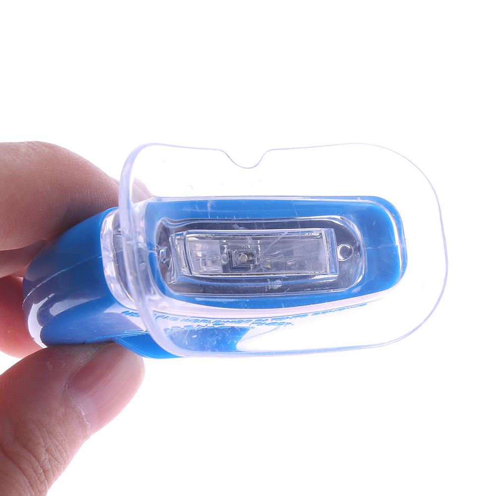 新ブルーledホワイトニングアクセラレータuvライト歯科レー - Teeth Whitening Video のレビューと価格