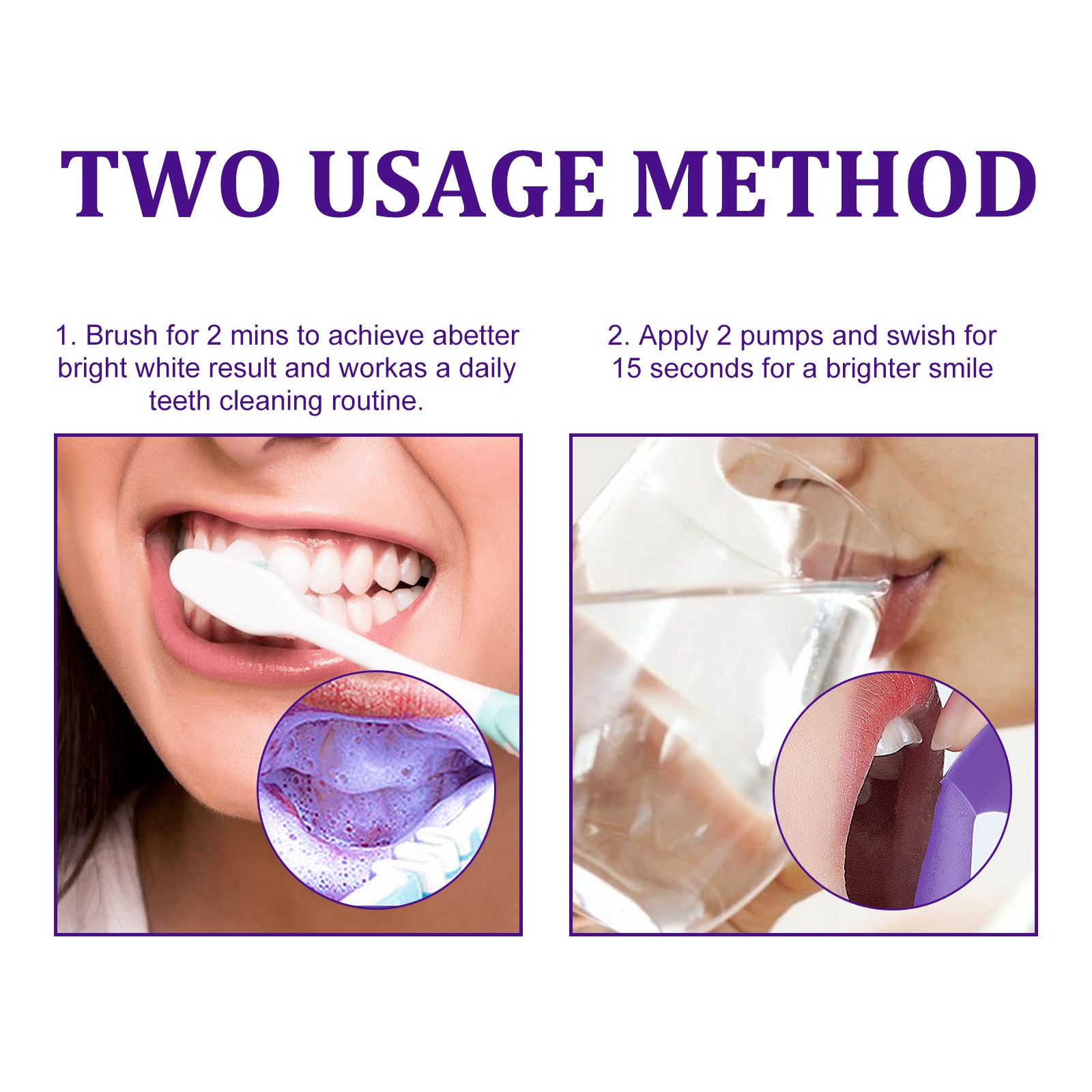 V34-歯磨き粉,効果的な輝き,歯の除去,深い黄色の汚れの除 - Teeth Whitening Mousse のレビューと価格