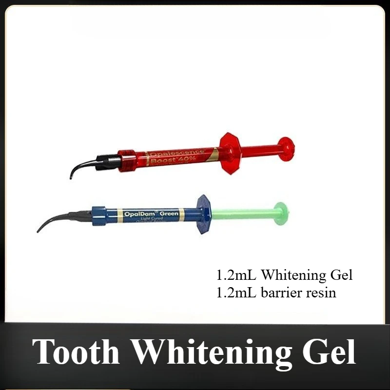 歯科材料 過酸化水素 歯のホワイトニングジェル 40% 光硬 - Teeth Whitening Gels のレビューと価格