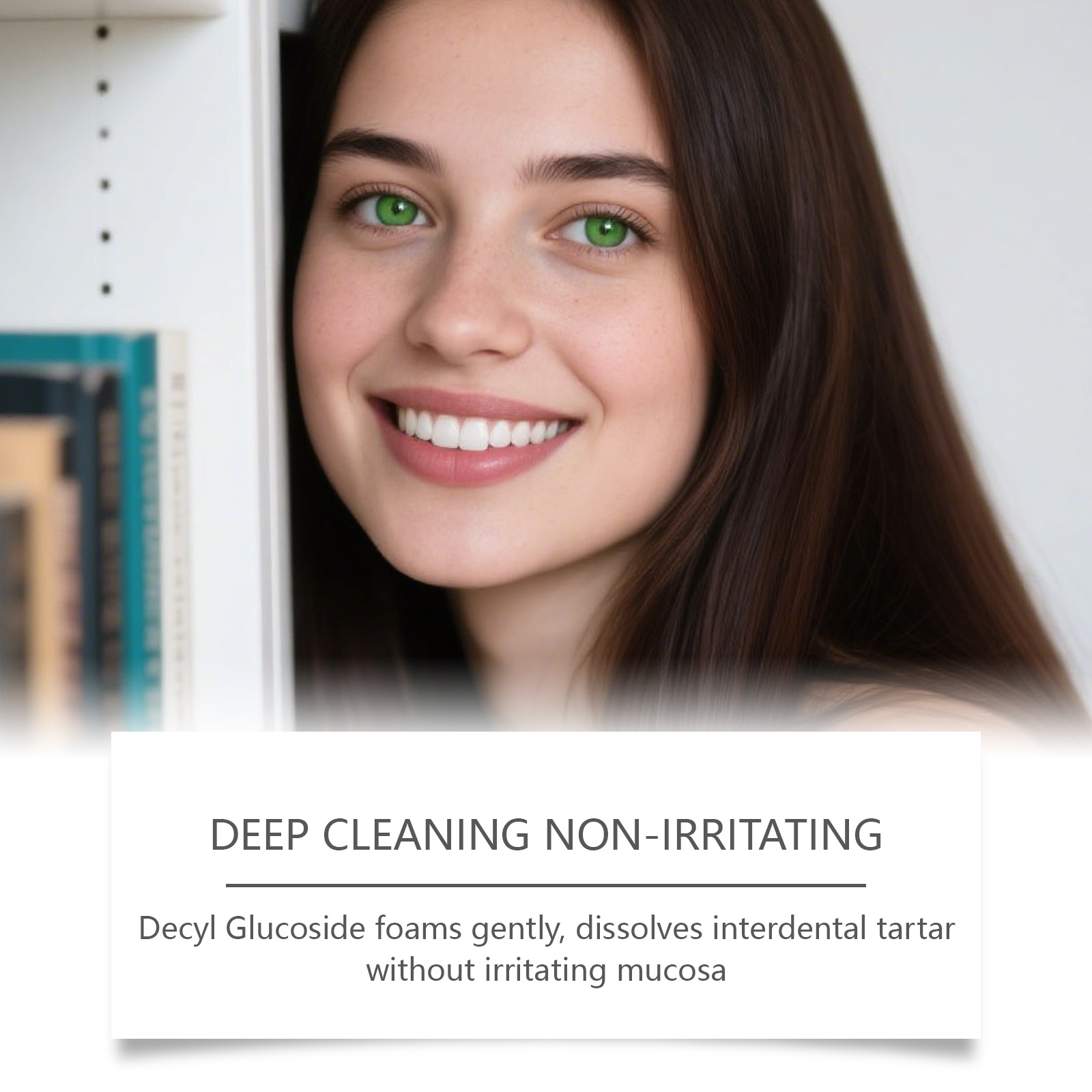 ハイドロキシアパタイト配合ホワイトニングムース エナメル質修 - Teeth Whitening Mousse のレビューと価格